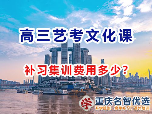 重慶高三藝考文化課集訓(xùn)費(fèi)用多少？高考補(bǔ)習(xí)學(xué)校經(jīng)驗(yàn)談