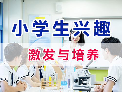 小學階段如何培養孩子的興趣？重慶升學規劃老師經驗